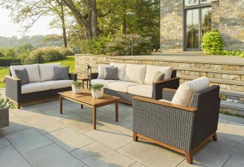 Comfortable and resistant outdoor sofa: Best choices
